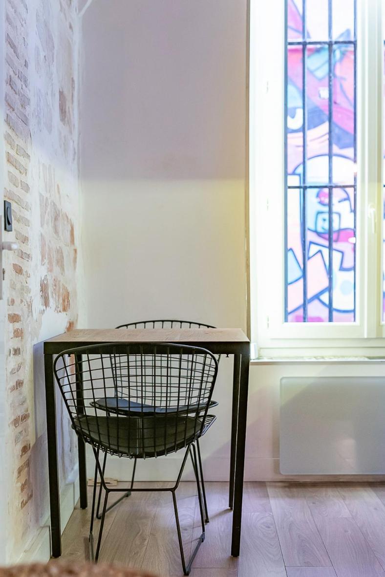 T1 Pop Tout Neuf Au Panier Marseille Exteriör bild