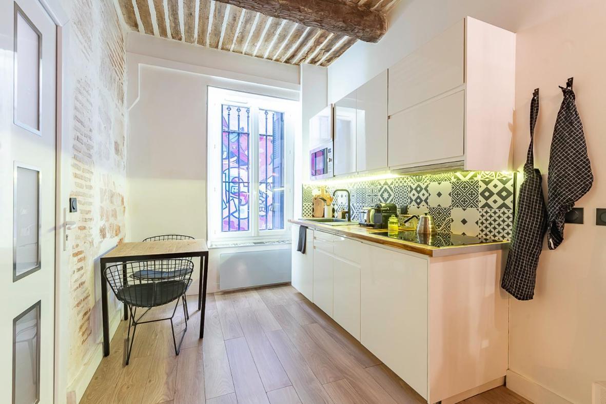 T1 Pop Tout Neuf Au Panier Marseille Exteriör bild